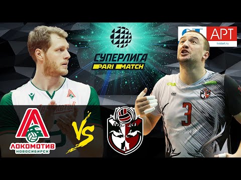 27.02.2021🏐 "Lokomotiv" - "ASK" | Men's Volleyball Super League Parimatch | round 24