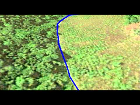 endurance equiconfor percorso azzurro