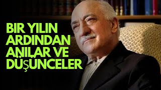 Download lagu Bir yılın ardından Anılar ve düşünceler (X ODA KAYDI) mp3
