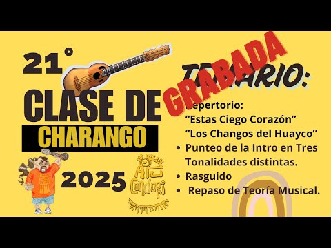 Estás Ciego Corazón - Los Changos del Huayco