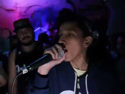16ª Batalha Grajaú Rap City - Raoni e Leozin vs Peu e Nascimento