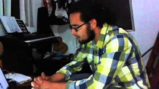 Proyecto ear training, José Guerrero, Paralelo 3. Alone Together - Grant Green.