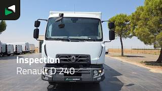 Renault D 240 4X2 14t Cambio Autom&aacute;tico Plataforma Elevadora Euro 6 cami&oacute;n furg&oacute;n | Imagen 4 - Autoline