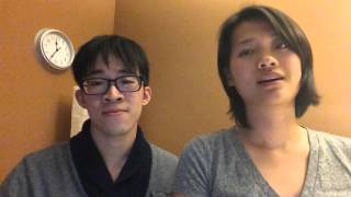 Lorazejam -陈奕迅 & 王菲 Cover - 因为爱情