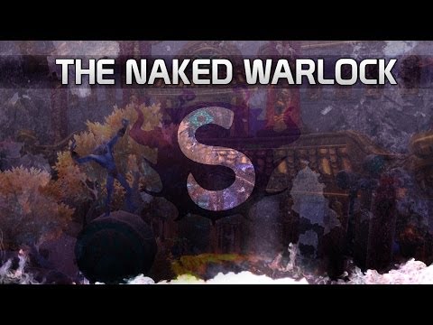 LFR Challenge! The Naked Warlock vs The Fallen Protectors