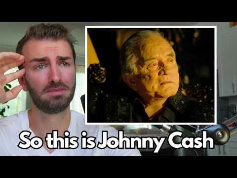 My First Time Hearing | Johnny Cash - Hurt |