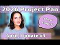 2026 ROLLING PROJECT PAN April Update 3