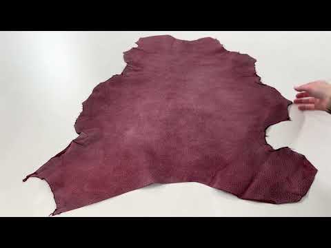 PINK RUSTIC LEATHER 5714