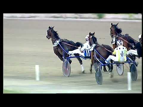 Napoli Trotto 16/06/2022 - 3ª corsa