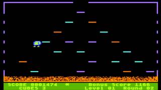 Mr. Cool for the Atari 8-bit family