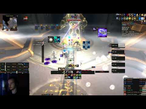 No Hard Feelings vs Mythic Lihuvim  - MM Hunter PoV