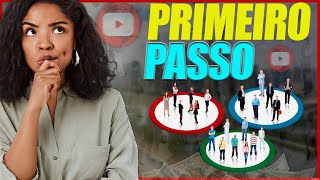 O QUE É NICHO DE MERCADO? O QUE O INICIANTE DEVE SABER ANTES DE CRIAR SEU CANAL NO YOUTUBE.