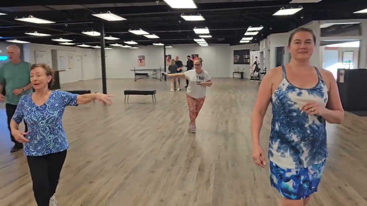 Love Dancing & Fitness? Make sure to join our Dancercise Class every Tuesday