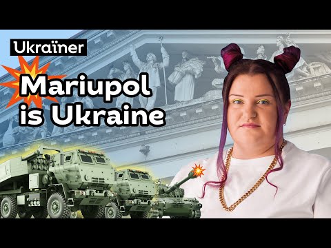 alyona alyona — Mariupol. Brave cities • Ukrainer in English