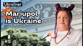 Маріуполь (Mariupol) Lyrics English Translation