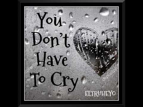 80's & 90's R&B Slow Jam Mix - "You Don't Have To Cry"