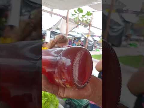 Encontrei mel puro na feira em PANELAS_PE 05/09/2026