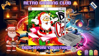 Daze Before Christmas | SNES | Review & Gameplay | Retro Holiday Platformer Fun!