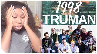 BROCKHAMPTON- 1998 TRUMAN *FIRST REACTION*