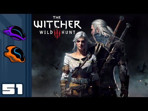 Let's Play The Witcher 3: Wild Hunt [Modded] - PC Gameplay Part 51 - Give Me Back My Minstrel!