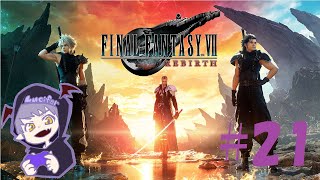 #21【RPG】Luciferの「FINAL FANTASY VII REBIRTH」実況【Daemon’s】