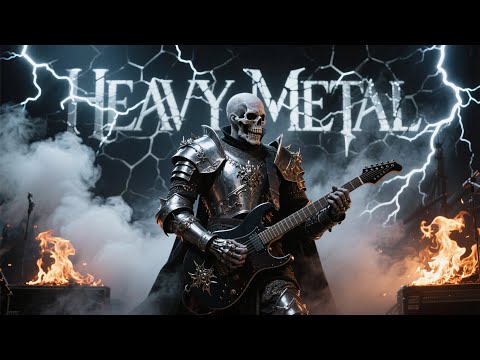 Best Heavy Metal Songs of 2025 | Future Heavy Metal Anthems