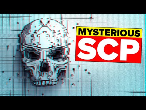 Mysterious SCP That Will Terrorize Your Mind