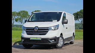 Купить легковой фургон Renault TRAFIC 2.0 DCI L2H1 Navi Euro6 AC! - Изображение 4 | Autoline MD Легковой фургон Renault TRAFIC 2.0 DCI L2H1 Navi Euro6 AC! | Изображение 4 - Autoline