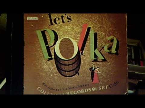 Bill Gale and his Music Makers:  "Bell Polka"  (1941)
