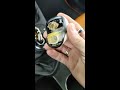 Как снять ручку КПП Kia Cerato