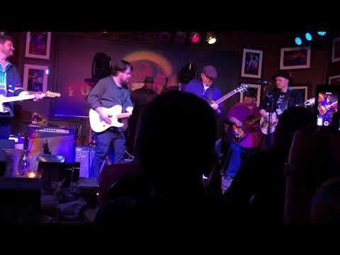 1/31/19 Tab Benoit Whiskey Bayou Revue