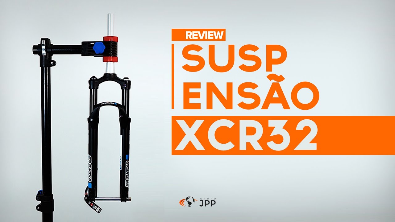 Watch Now Suntour XCR32 Suntour XCR32