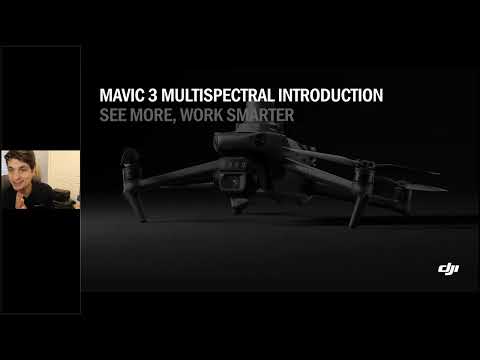 DJI Mavic 3M Multispectral Review Video 2