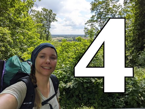 Marit loopt het Pieterpad - Deel 4