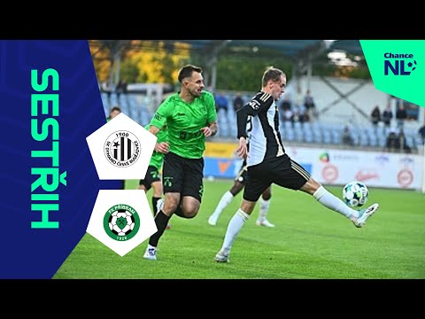 SK Dynamo České Budějovice - Fotbal Příbram | 2:0 | 3. 10. 2025 | HIGHLIGHTS