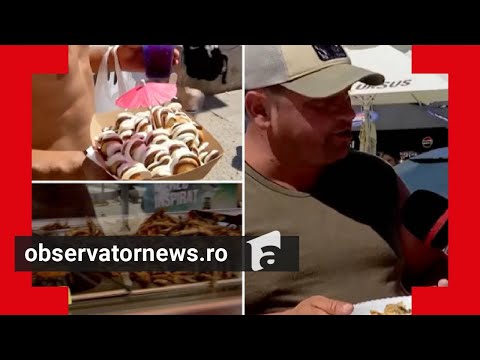 "Am venit pe ieftineală". Peripeţiile lui Gigi de la Fălticeni cu preţurile de pe litoralul românesc