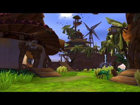 Sandover Village - Jak and Daxter OST