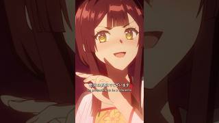 「悪女の真似でございます」｜『#ふつつかな悪女』第8話「悪女らしく悪女らしく」より