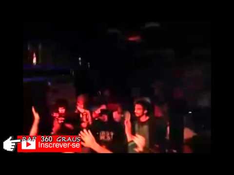 RAP 360 GRAUS - BUDDY POKE x ALLAN MIC MASTER BRASIL