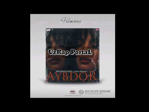 🔴 PREMYERA! Amin Akbarov x MAKHMUDZADEE - Ayibdor