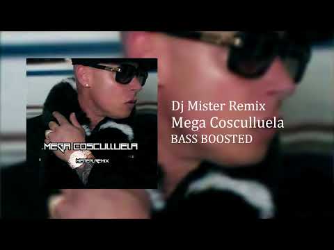 Mega Cosculluela RKT - BASS BOOSTED Audios 8D
