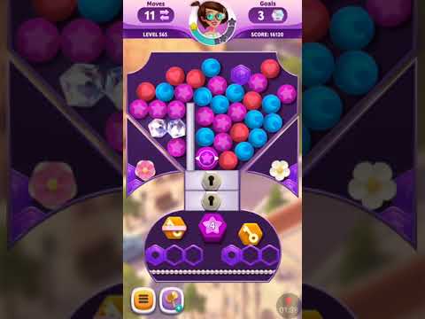 Diamond Diaries Saga Level 565 ~ No Boosters