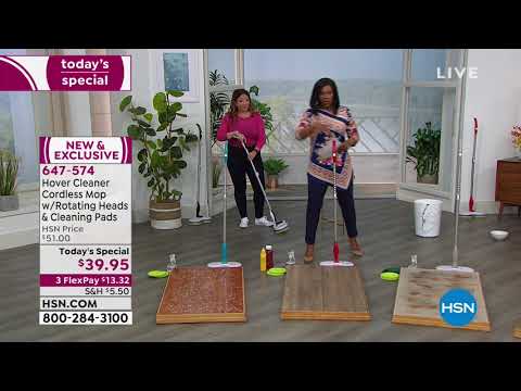 HSN | Clean and Organize Your Home 03.25.2019 - 08 AM