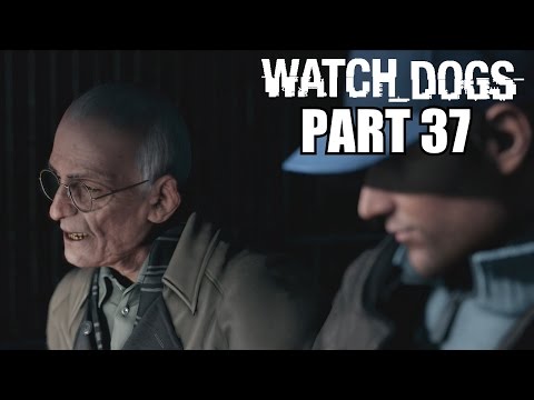 Watch Dogs Walkthrough Part 37 - PS4 Gameplay Review With Commentary 1080P