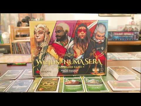 How to Play Winds of Numa Sera