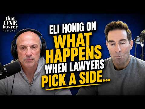 The Cost of Calling Out Your Own Side as a Lawyer