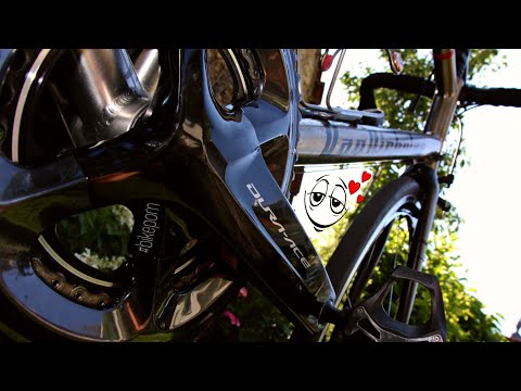 Custom van Nicholas | Dura Ace | Rennrad | 07 2018
