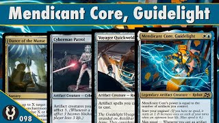Mendicant Core, Guidelight Commander Deck