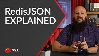 RedisJSON: Store & Manipulate JSON in Redis