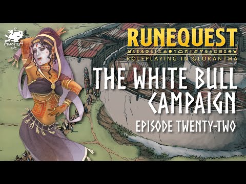 White Bull | Episode Twenty-Two